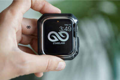 Clear Protective Bumper