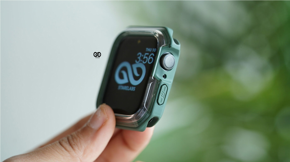 Clear Protective Bumper