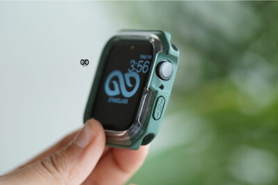 Clear Protective Bumper