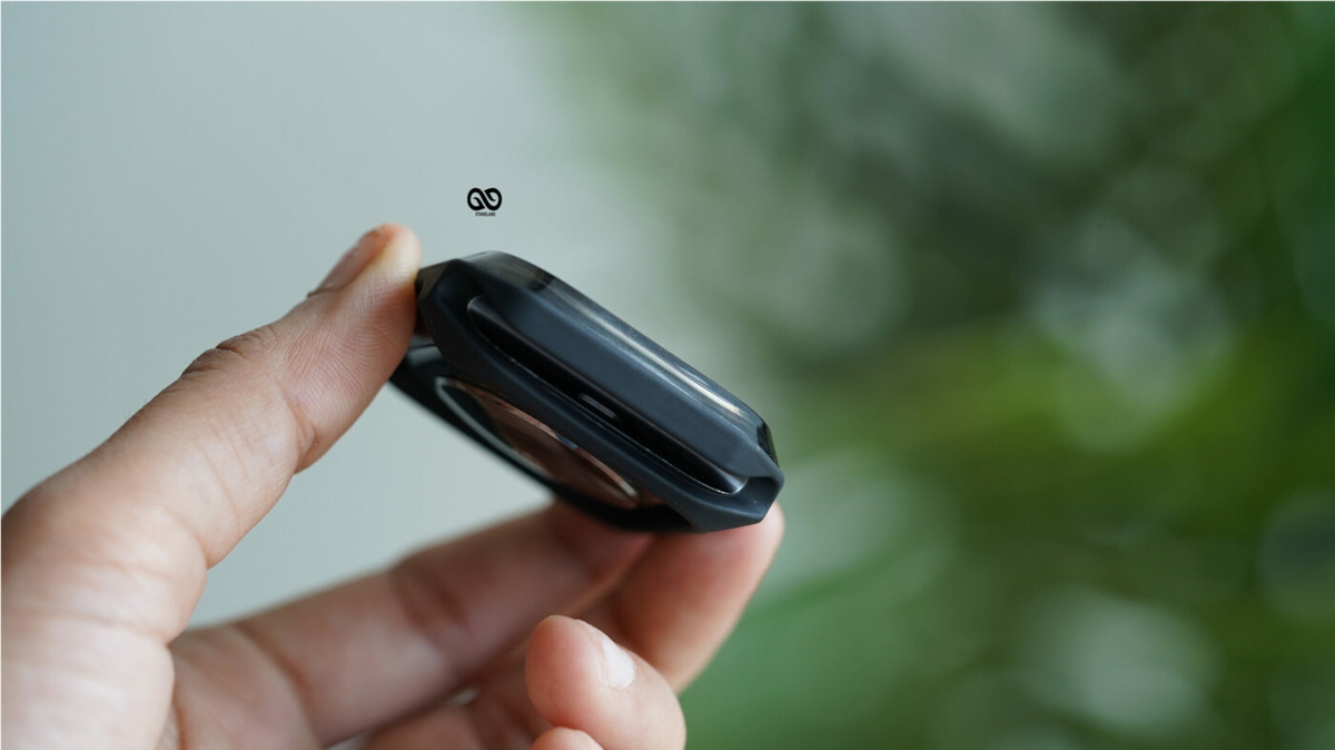 Clear Protective Bumper