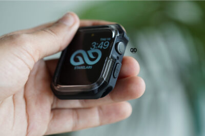 Clear Protective Bumper