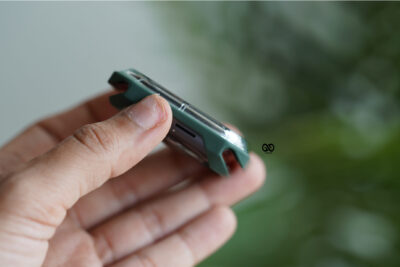 Clear Protective Bumper