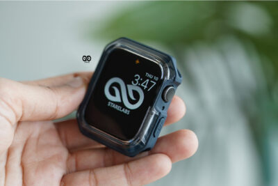 Clear Protective Bumper