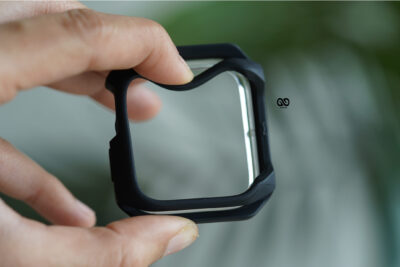 Clear Protective Bumper