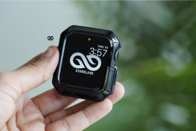 Clear Protective Bumper