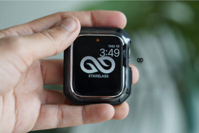 Clear Protective Bumper