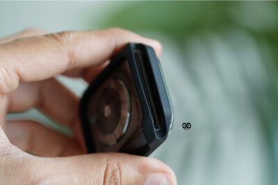 Clear Protective Bumper