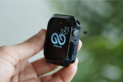 Clear Protective Bumper