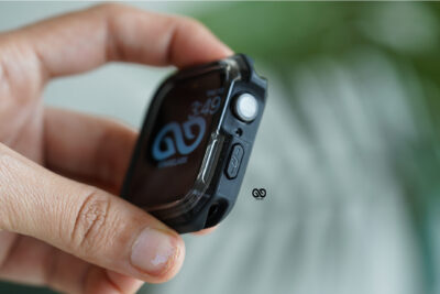 Clear Protective Bumper