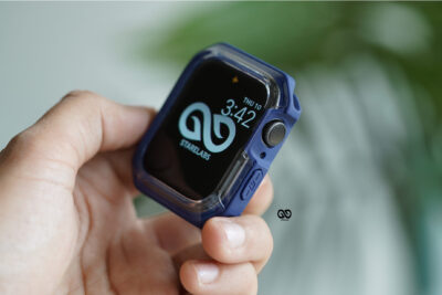 Clear Protective Bumper