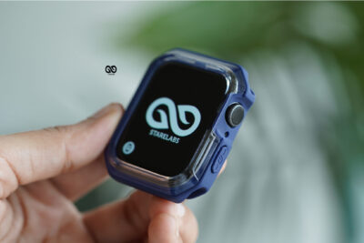 Clear Protective Bumper