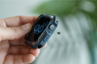 Clear Protective Bumper