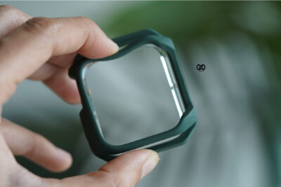 Clear Protective Bumper