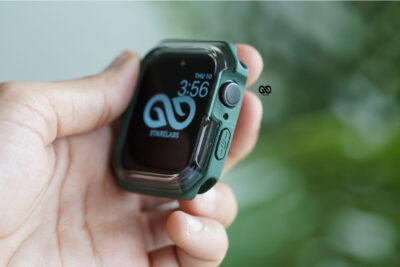 Clear Protective Bumper