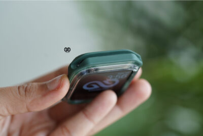 Clear Protective Bumper