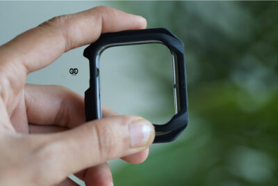 Clear Protective Bumper