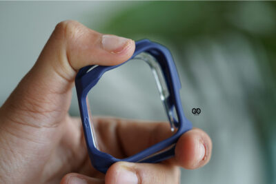 Clear Protective Bumper