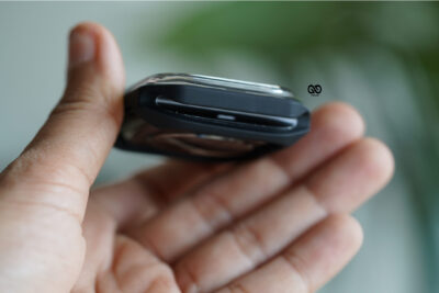 Clear Protective Bumper