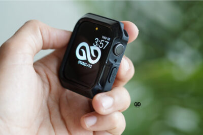 Clear Protective Bumper