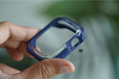 Clear Protective Bumper