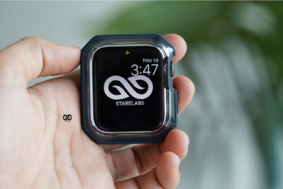 Clear Protective Bumper