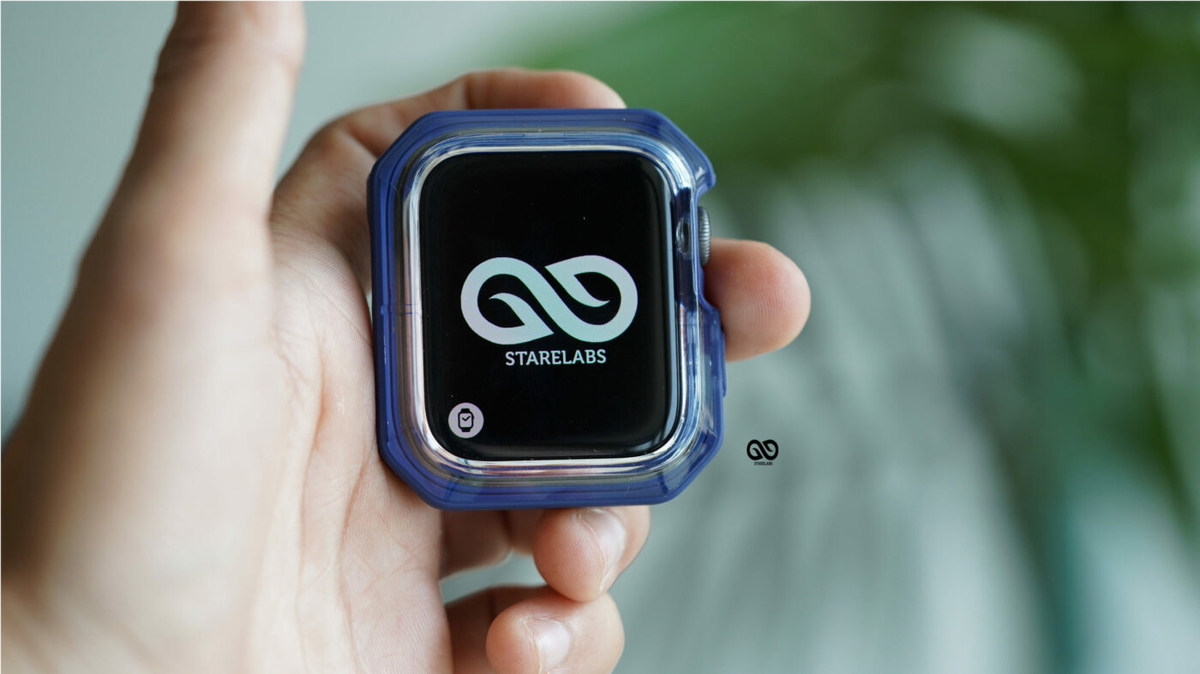 Clear Protective Bumper