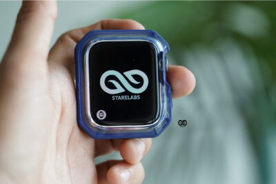 Clear Protective Bumper