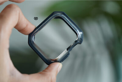 Clear Protective Bumper