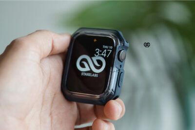 Clear Protective Bumper