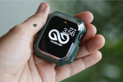 Clear Protective Bumper