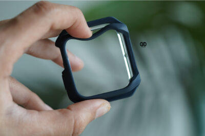 Clear Protective Bumper