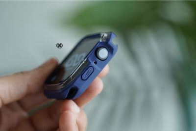 Clear Protective Bumper