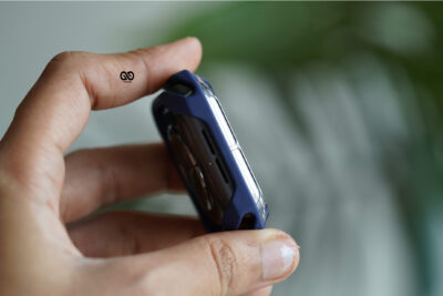 Clear Protective Bumper