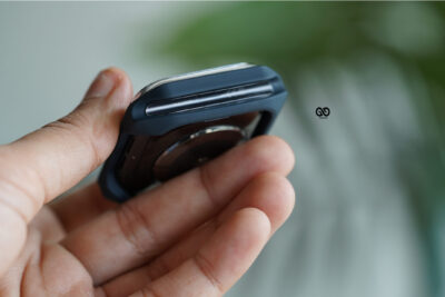 Clear Protective Bumper