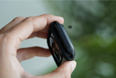 Clear Protective Bumper