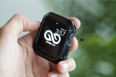 Clear Protective Bumper