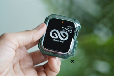 Clear Protective Bumper