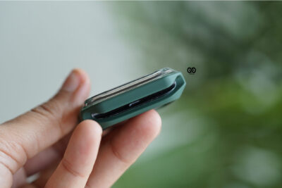 Clear Protective Bumper