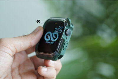 Clear Protective Bumper