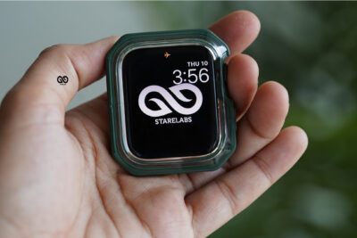 Clear Protective Bumper