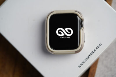 Defense Bumper case for Apple Watch 44MM Series 4 5 6 7 8 9SE SE 2 Gen