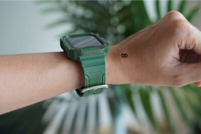 Rugged Protective Bumper with Band - Image 2