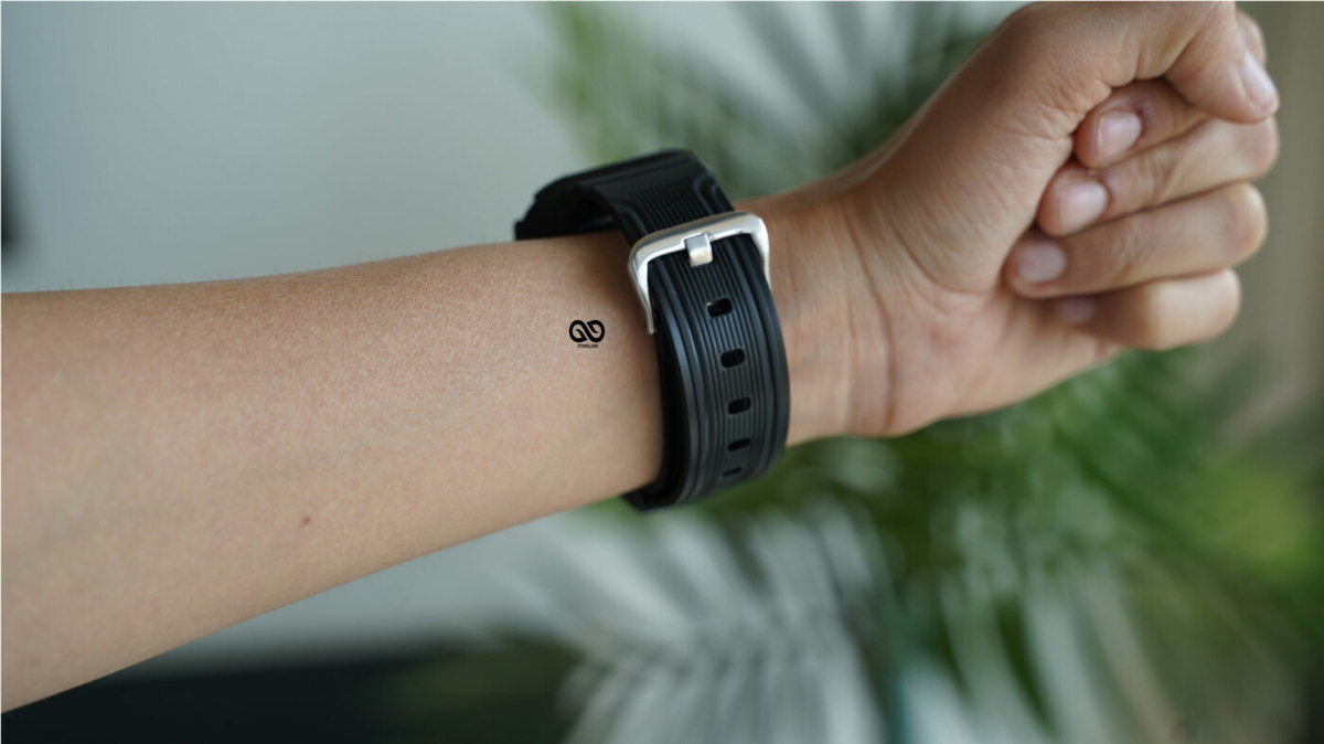 Rugged Protective Bumper with Band