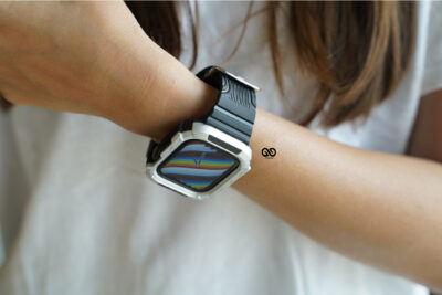 Rugged Protective Bumper with Band - Image 11