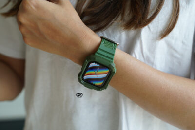 Rugged Protective Bumper with Band - Image 19