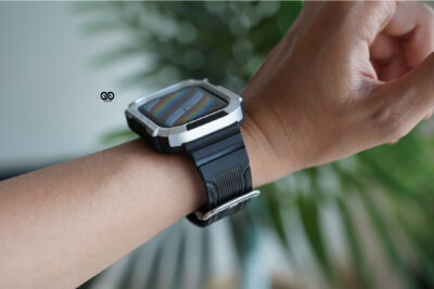 Rugged Protective Bumper with Band - Image 3