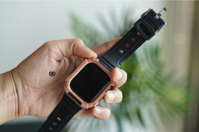Rugged Protective Bumper with Band - Image 9