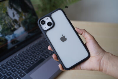 Defender Rugged Black Protective Case for iPhone 13 Mini