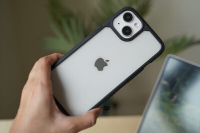 Defender Rugged Black Protective Case for iPhone 13 Mini