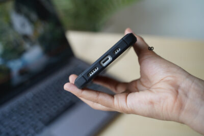 Defender Rugged Black Protective Case for iPhone 13 Mini